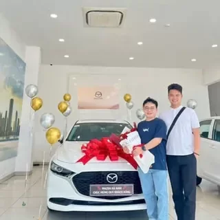 Hoạt động tư vấn và giao xe Mazda tại Hà Nam 1