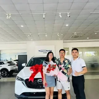 Hoạt động tư vấn và giao xe Mazda tại Hà Nam 3