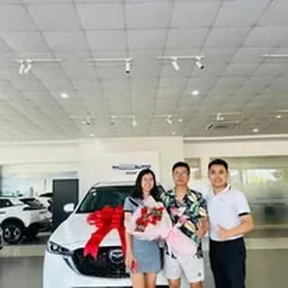 Hoạt động tư vấn và giao xe Mazda tại Hà Nam 4