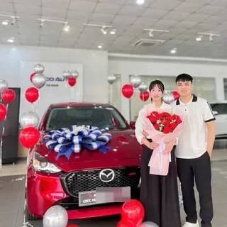 Hoạt động tư vấn và giao xe Mazda tại Hà Nam 5