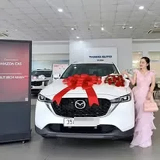 Ảnh giao xe Mazda Hà Nam