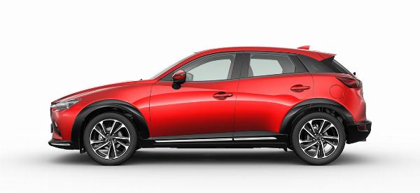 MAZDA CX-3 Hà Nam