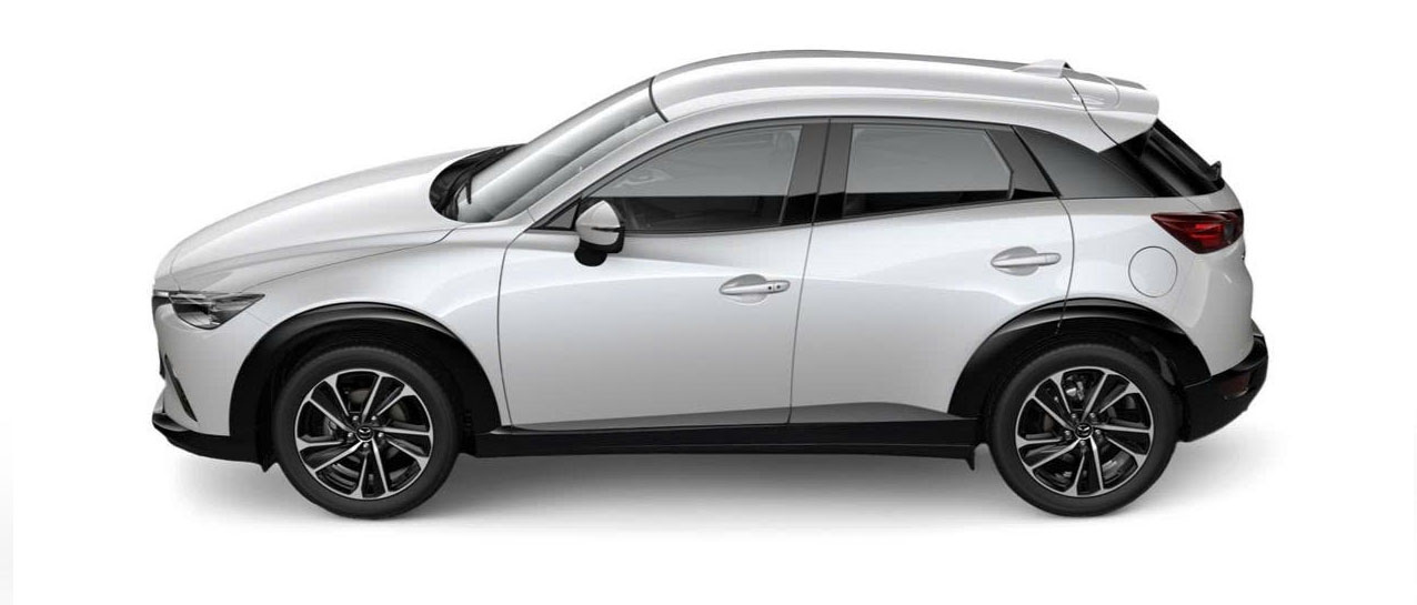 Mazda Cx-3 Hà Nam