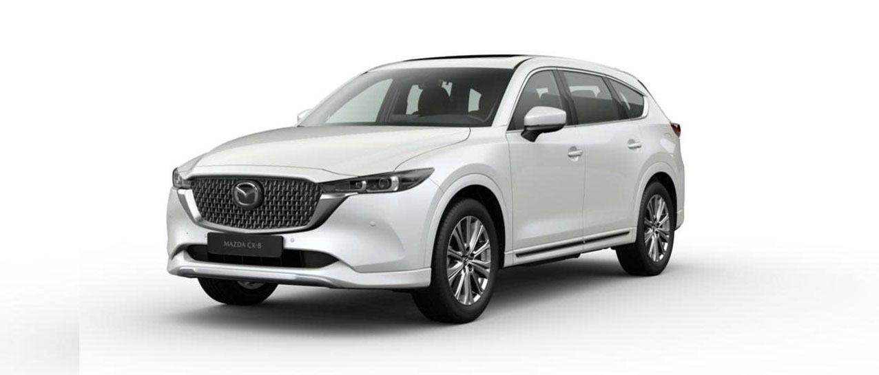 Mazda Cx-8 Hà Nam