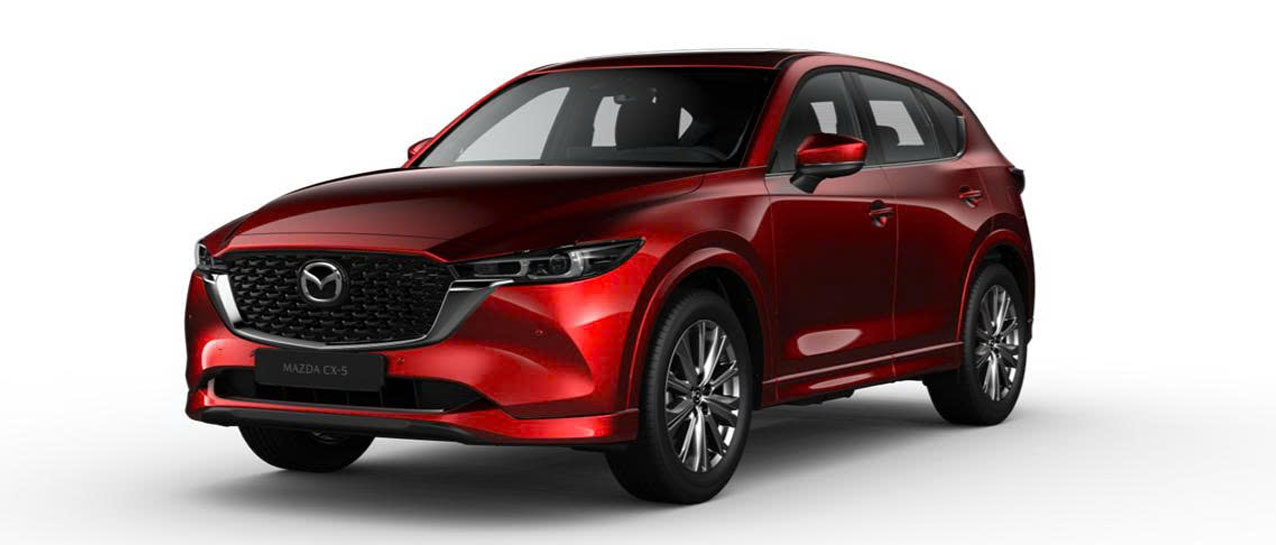 Mazda Cx-5 Hà Nam