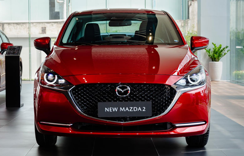 MAZDA 2 Hà Nam